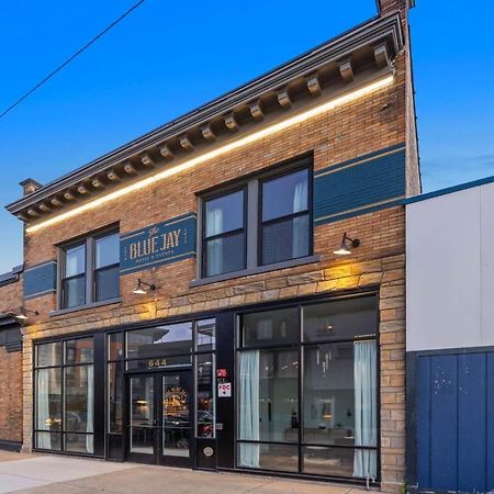 Bluejay Hotel Grand Rapids Exterior photo